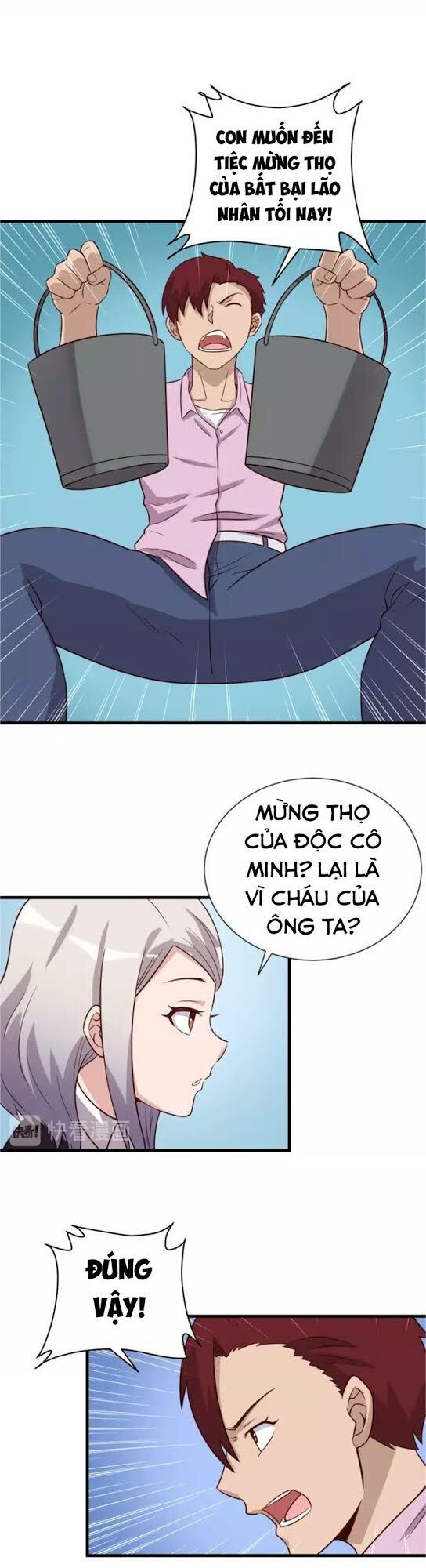 Hệ Thống Tu Tiên Mạnh Nhất: Chapter 89