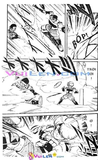 Vua Bóng Ném: Chapter 21