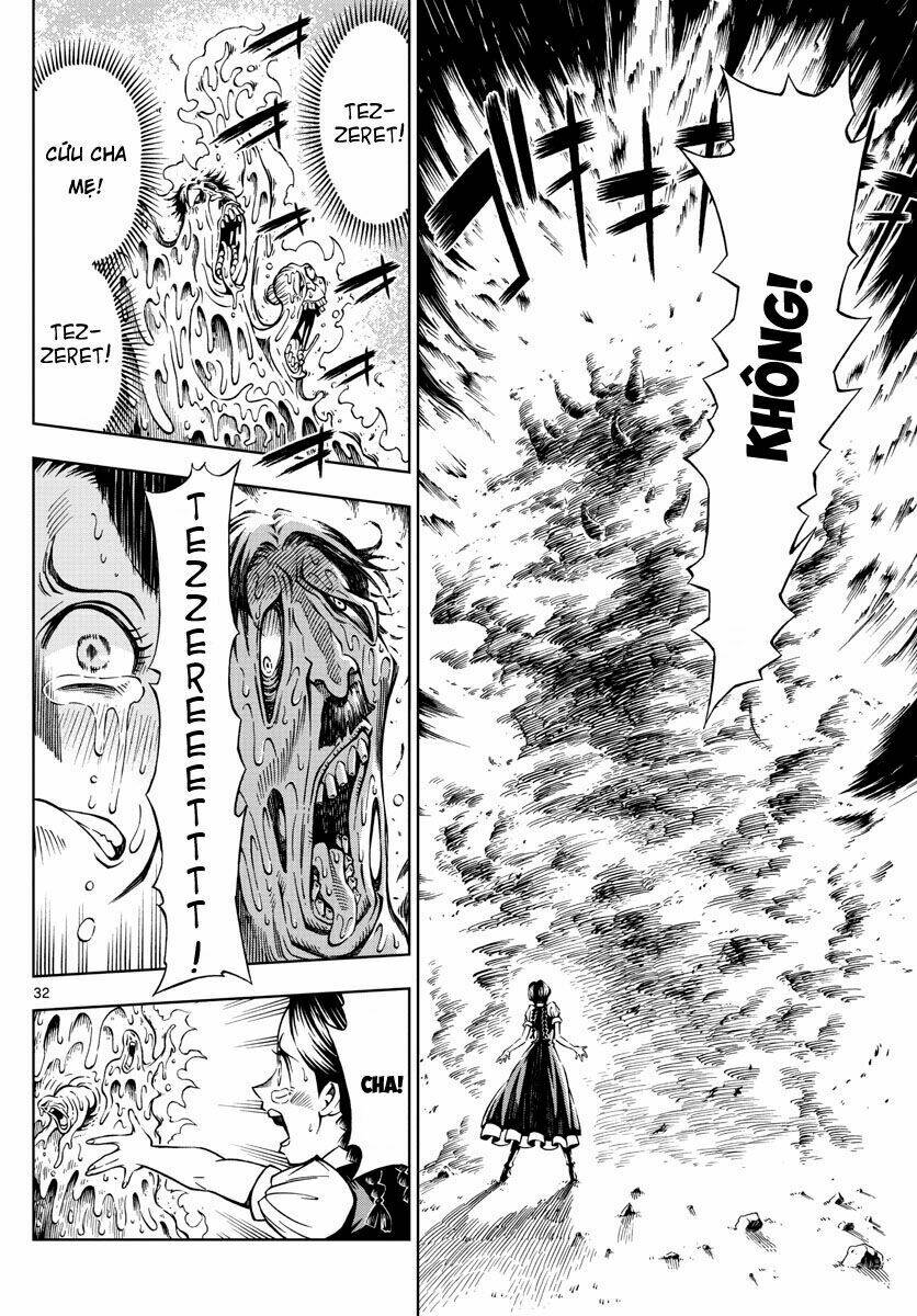 Marry Grave: Chapter 2
