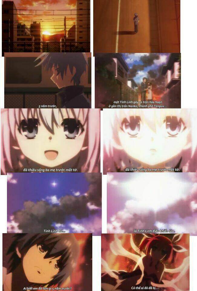 Cậu cũng đến đây để giết tôi sao...?: Chapter 16