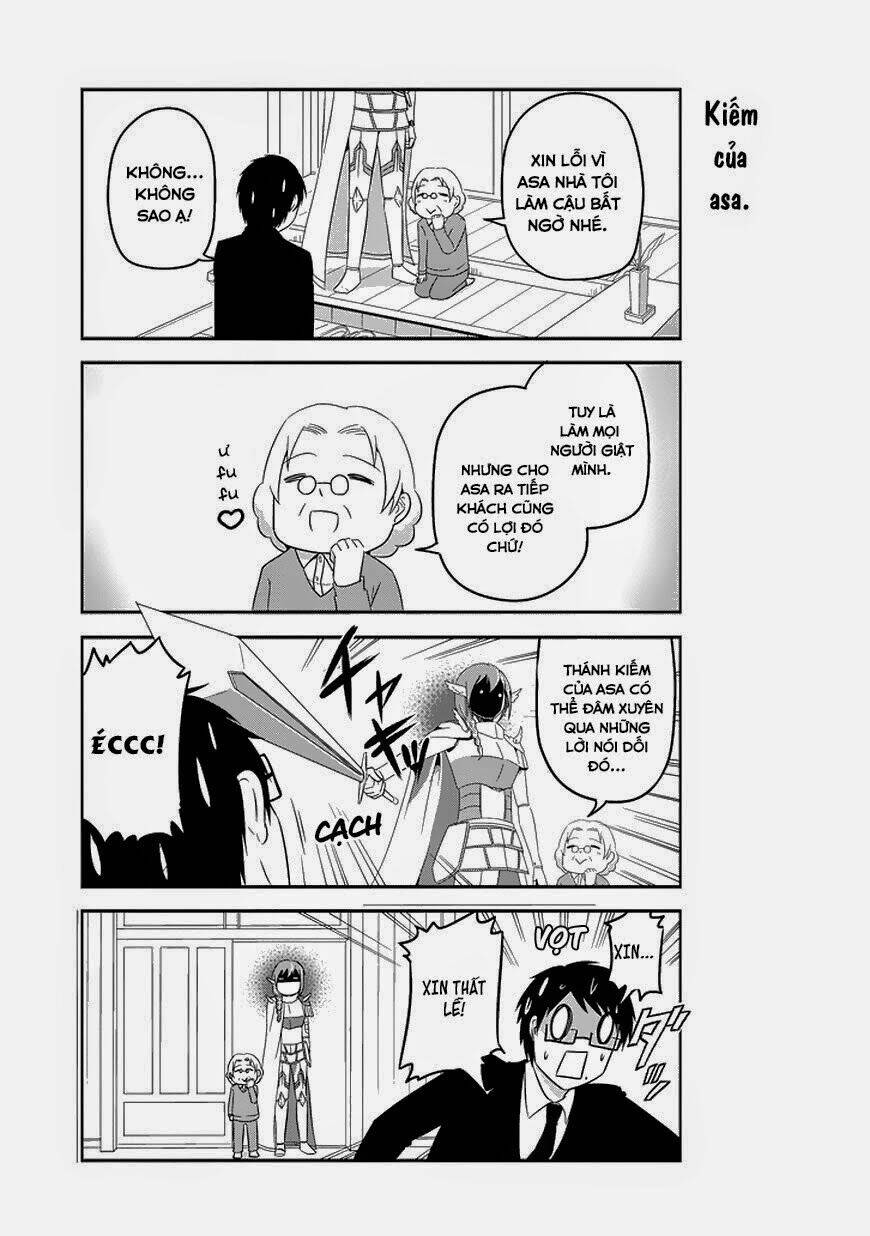 Thú Cưng Của Tôi Là Quỷ Vương: Chapter 18