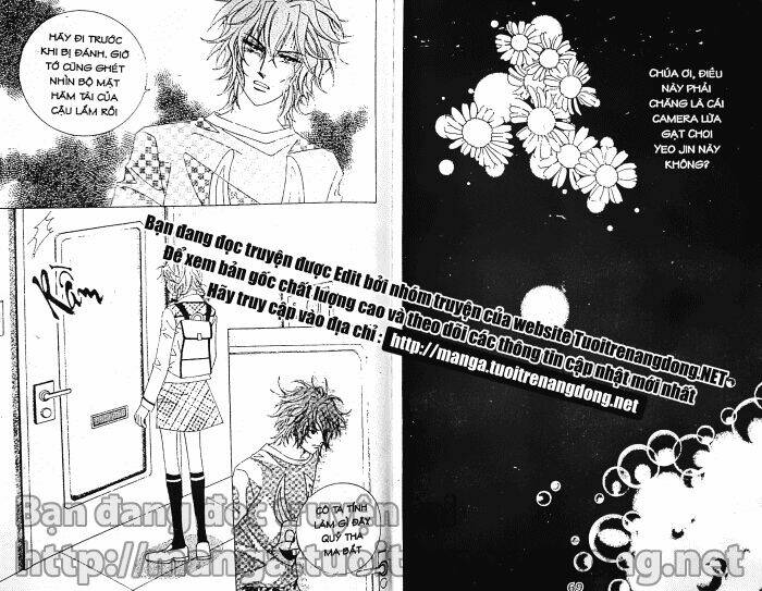 Yêu Hoặc Chết: Chapter 8