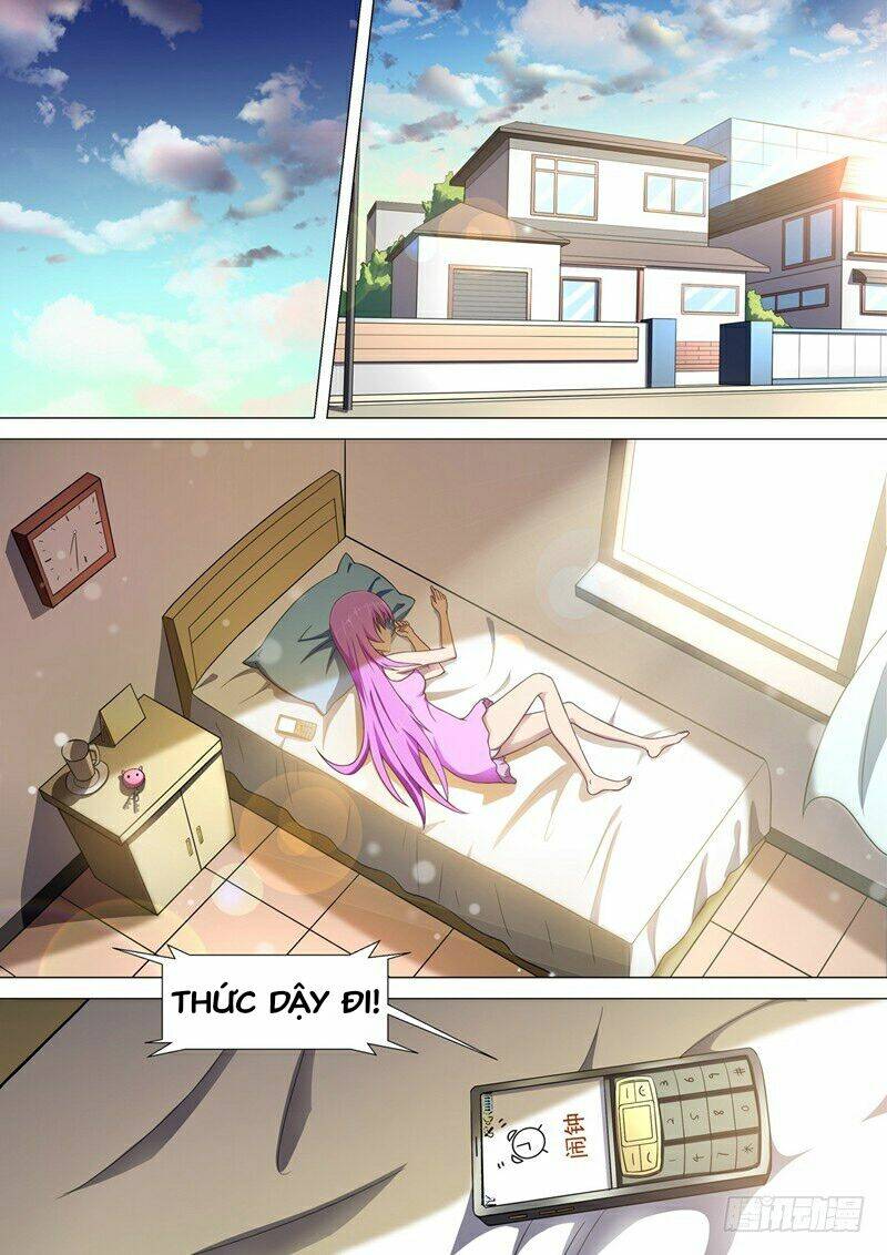 Tôi Sẽ Trở Thành Nữ Hoàng: Chapter 2