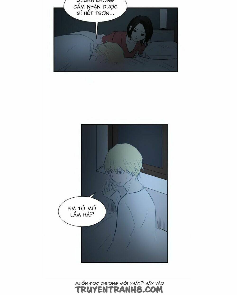 Transparent Cohabitation: Chapter 35