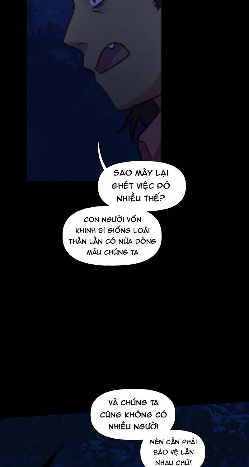 Lời Nguyền Lalin: Chapter 35