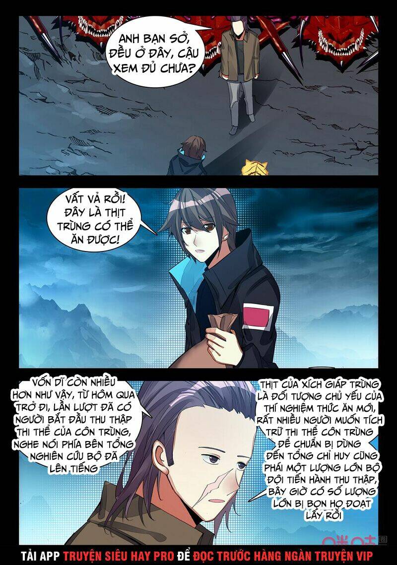 Hắc Ám Huyết Thời Đại: Chapter 134