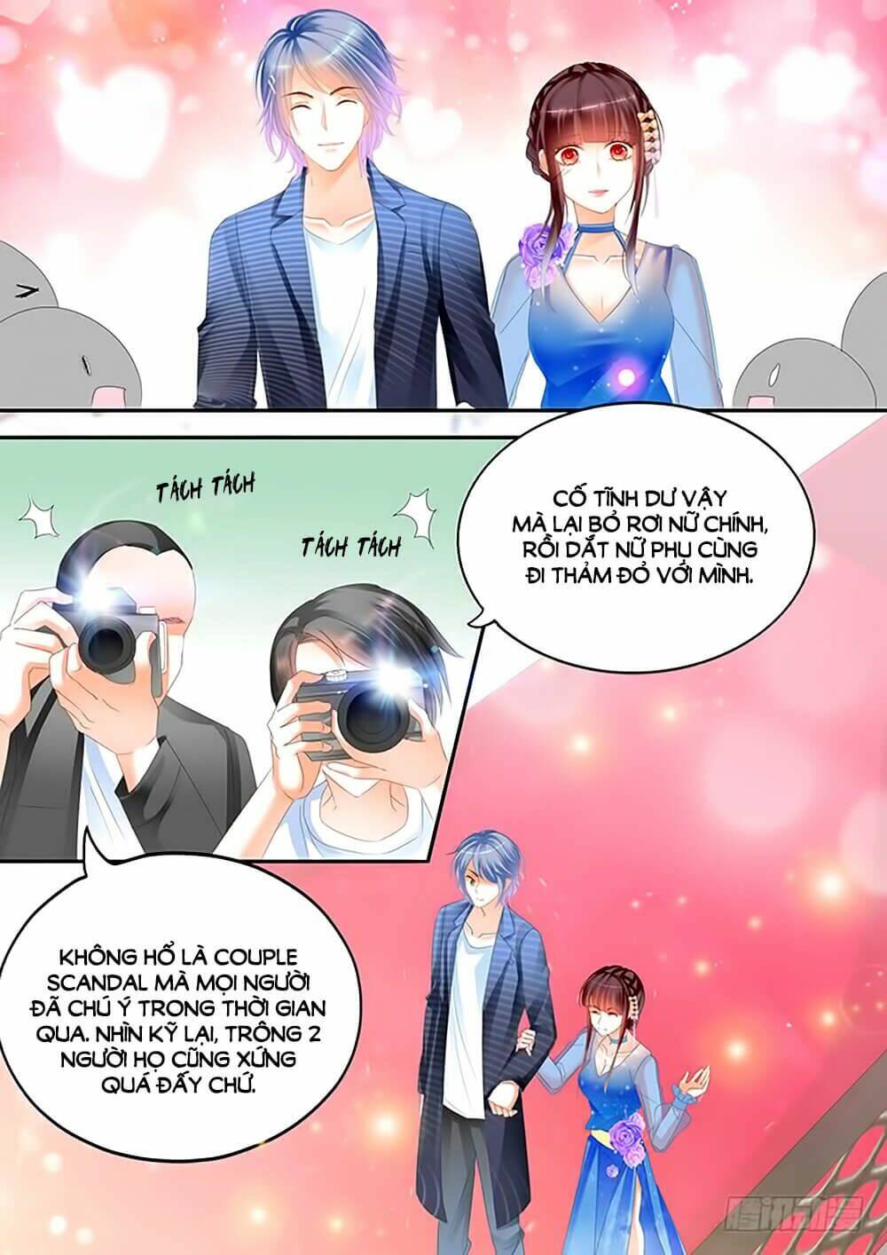 Thiểm Hôn Kiều Thê: Chapter 81