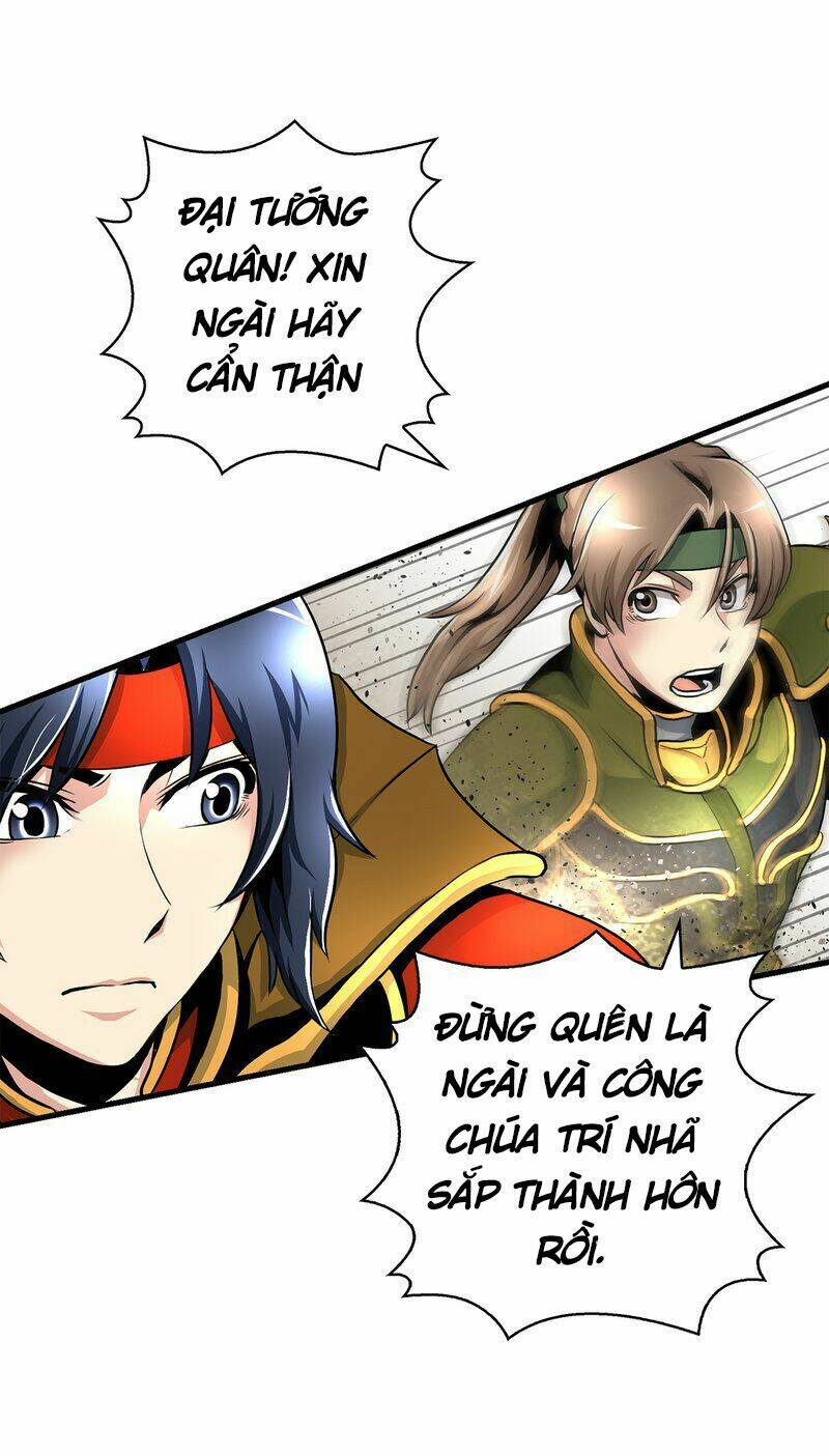 Thiên Hạ Đệ Nhất Cao Thủ Đi Học: Chapter 2