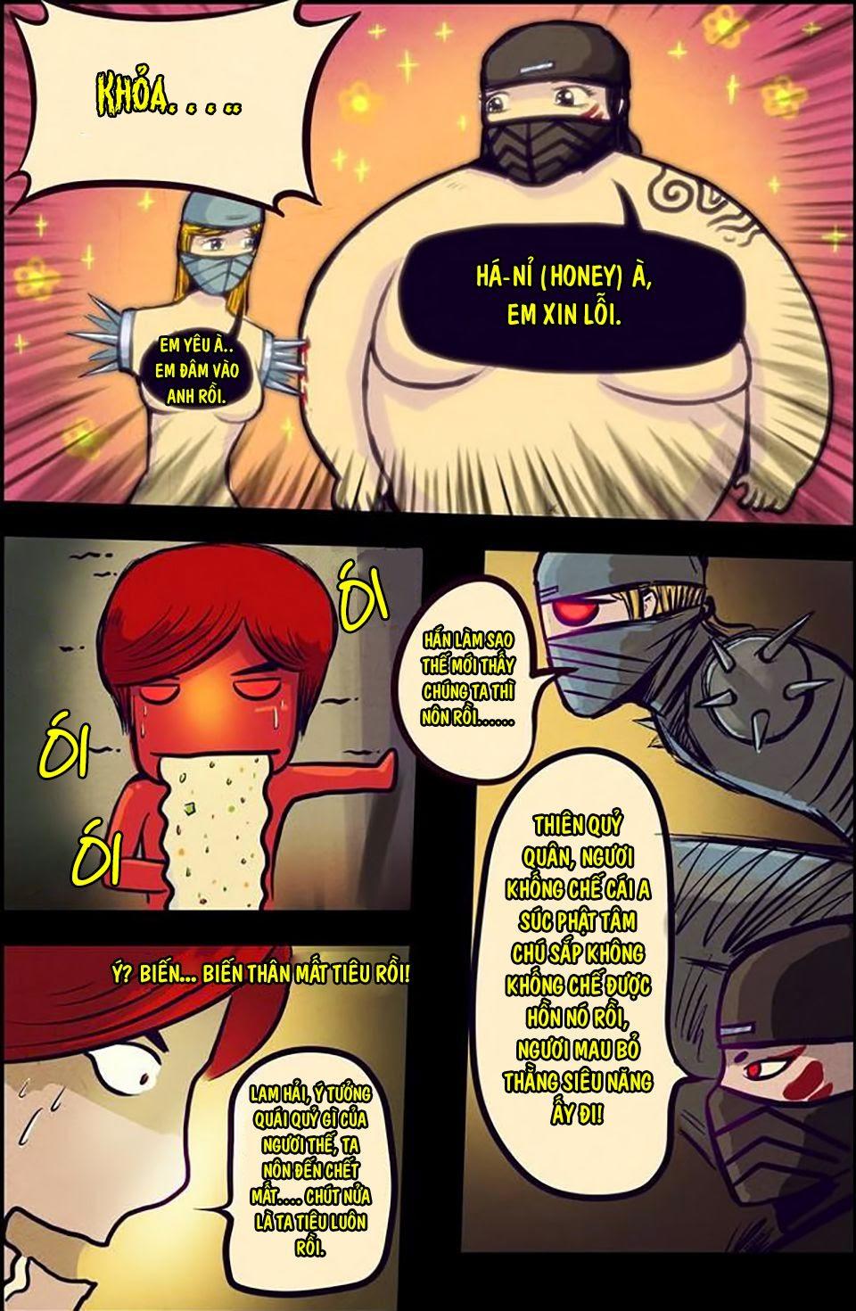 Zombie Brother: Chapter 53