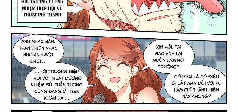 Cực Đạo Tông Sư: Chapter 60