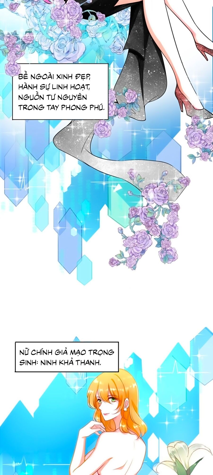 Phản Phái Nữ Đế Lai Tập: Chapter 1