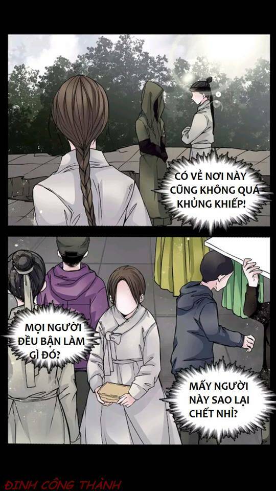 Michin Phù Thủy Tái Sinh: Chapter 1