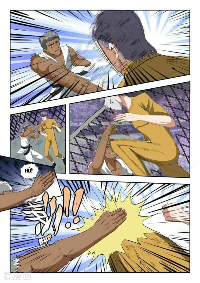 Thấu Thị Chi Nhãn: Chapter 206