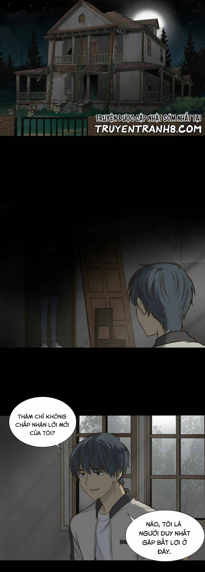 Bí Mật Sâu Sắc Nhất Của Tôi: Chapter 20