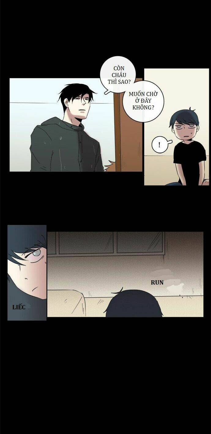 The Children's Teacher, Mr. Kwon: Chapter 14.5