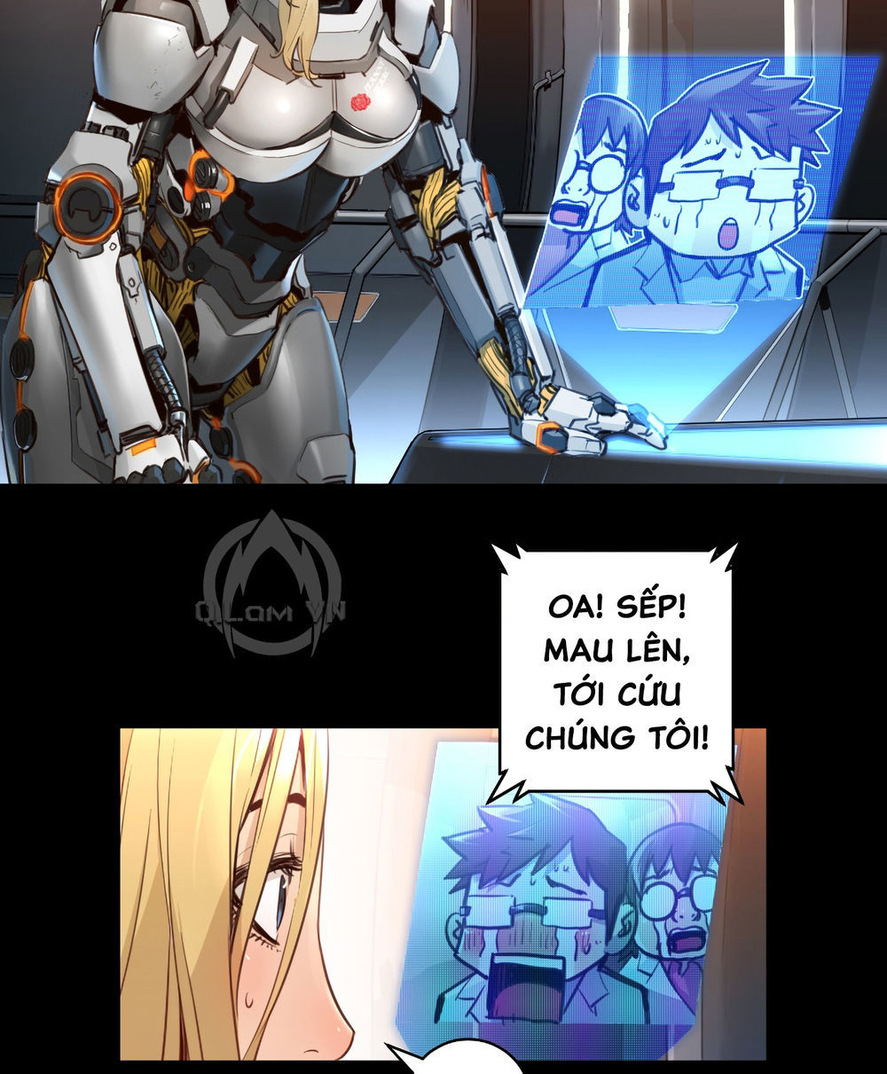 Dị Giới Tam Tuyệt: Chapter 80