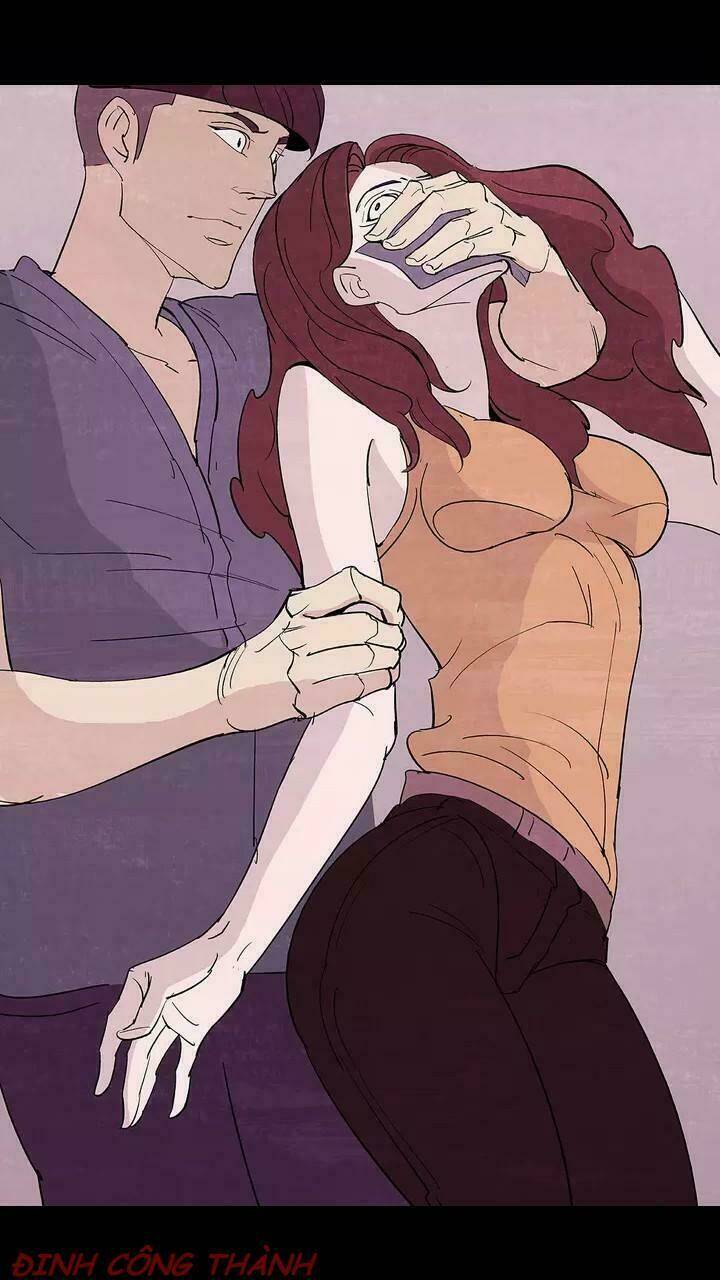 Bóng Tối Ma Quỷ: Chapter 5