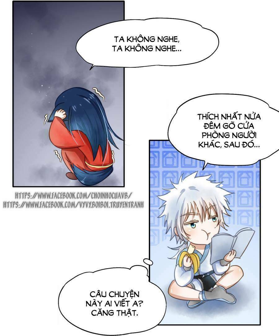 Phu Quân Trong Tay, Ta Có Thiên Hạ: Chapter 7