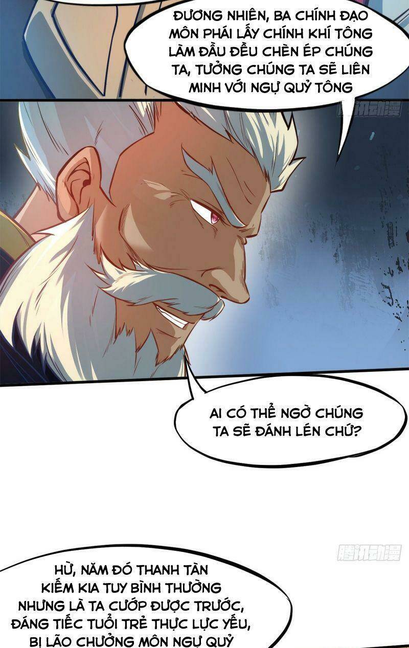 Thủ Vệ Nhất Thần: Chapter 6