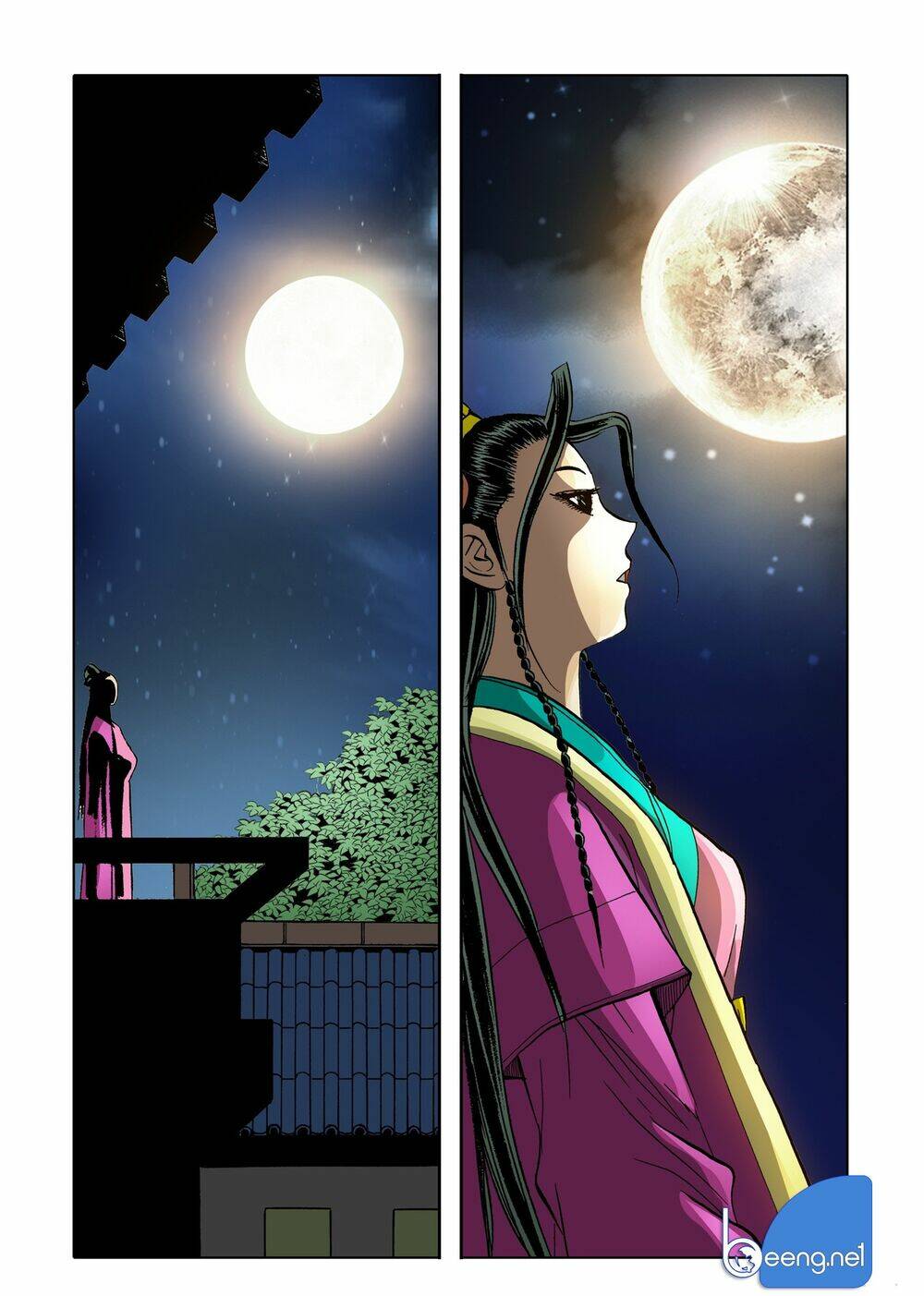 Nhật Tà Nguyệt Ma: Chapter 145