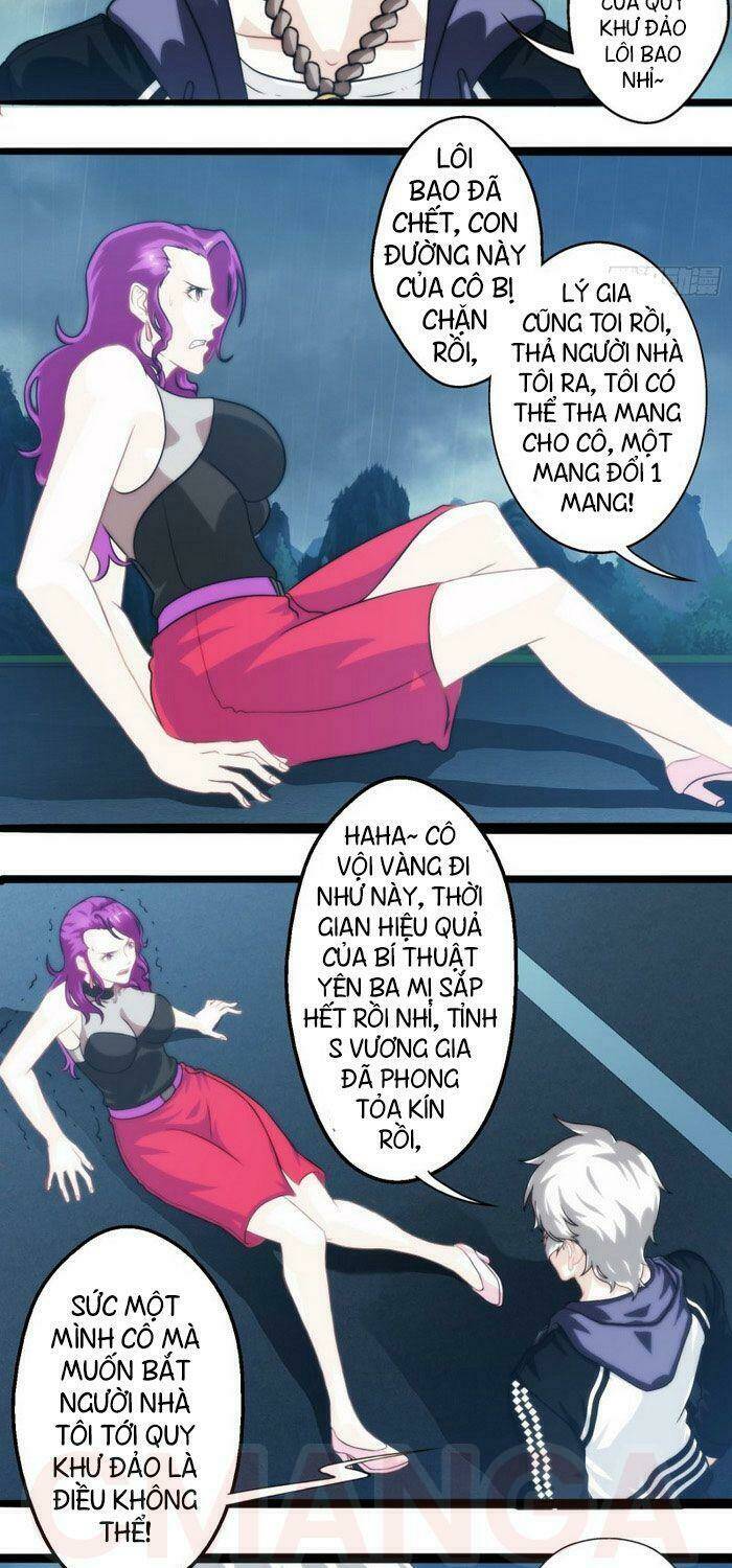 Ta Tu Linh Mạch Ở Hoa Hạ: Chapter 19