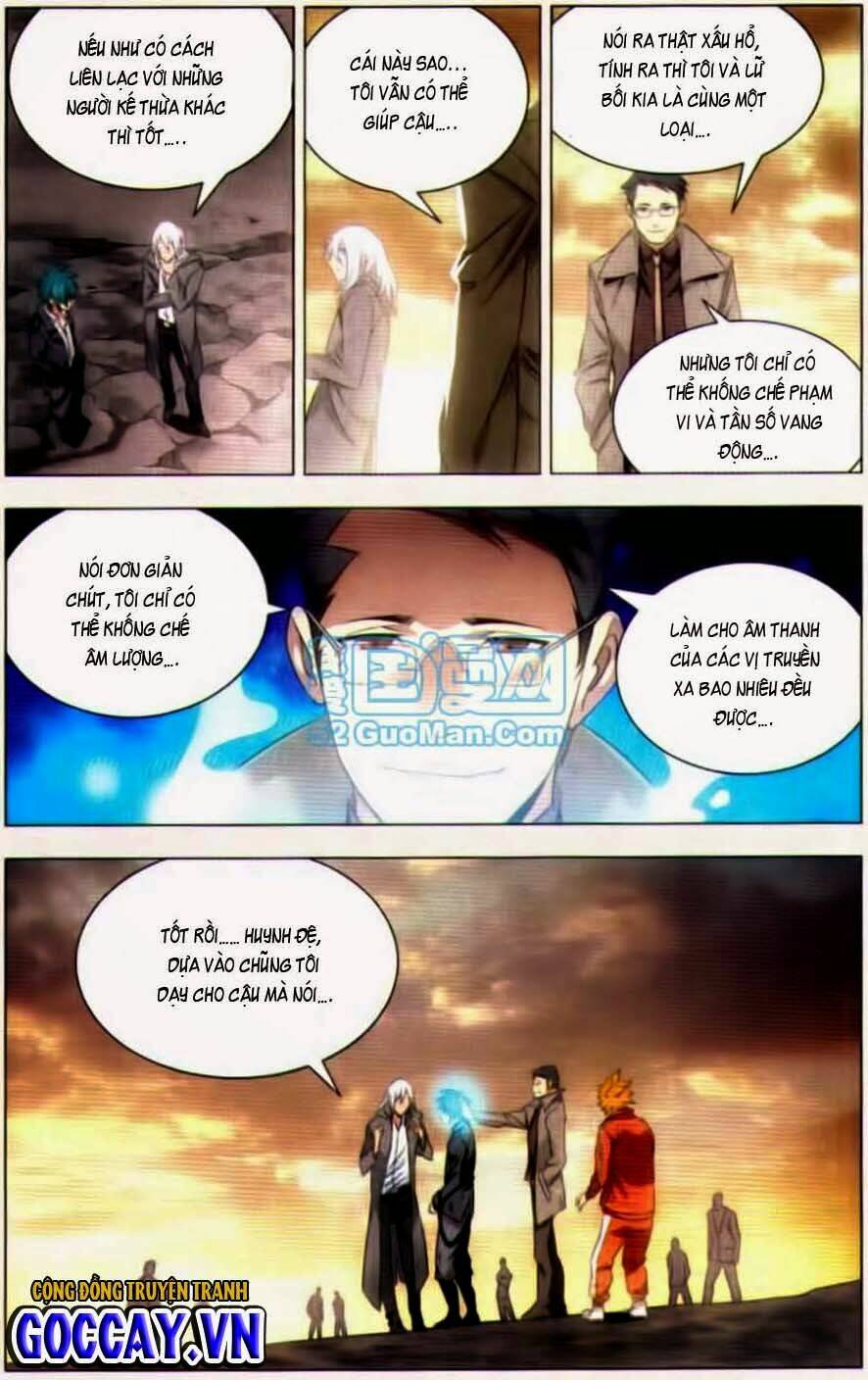 Chín Chín Tám Mươi Một - 9981: Chapter 58