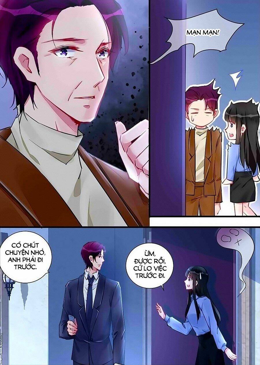 Bá Tình Ác Thiếu: Dạy Bảo Tiểu Đào Thê: Chapter 213