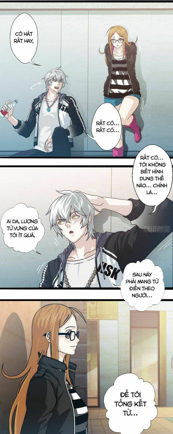 Ta Tu Linh Mạch Ở Hoa Hạ: Chapter 25