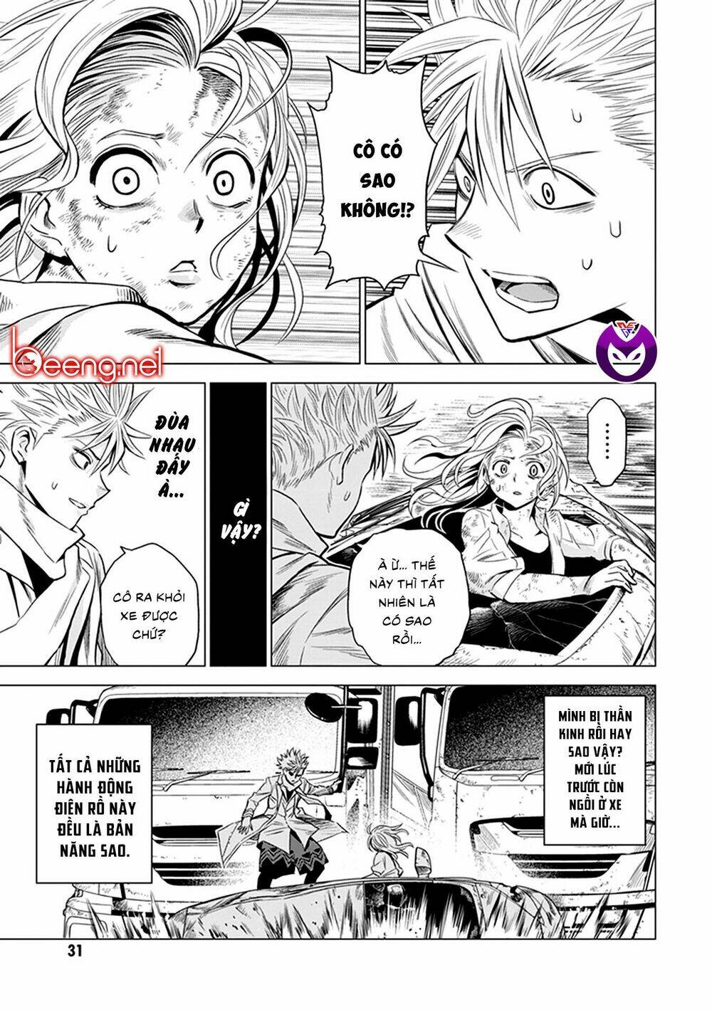 Mã Nguồn Ký Ức: Chapter 1.2