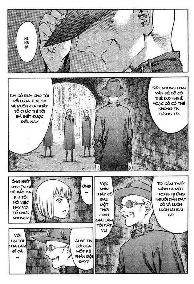 Mắt Bạc: Chapter 85