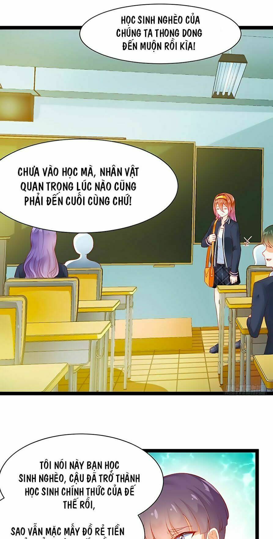 Tu La Thiếu Gia Quá Kiêu Ngạo: Chapter 12