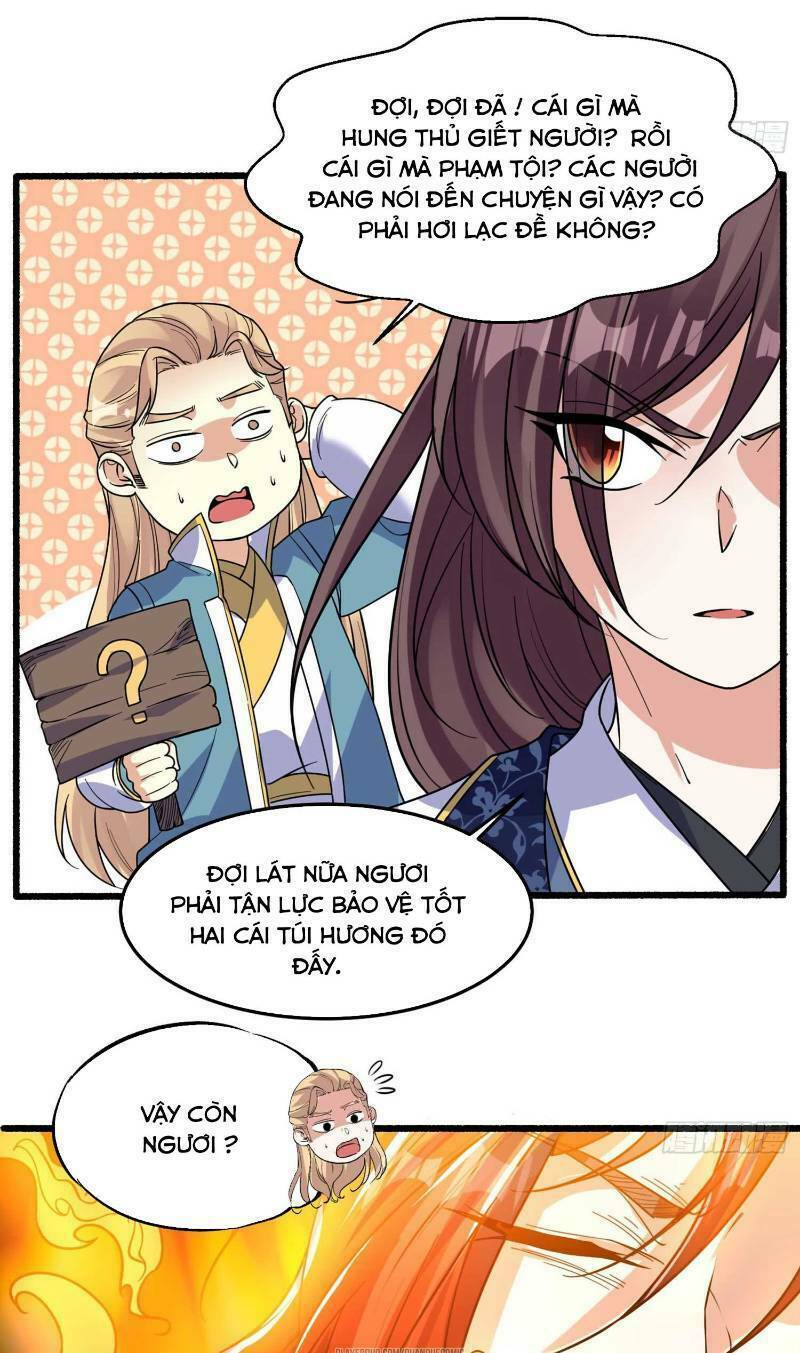 Giáng Thần Chiến Ký: Chapter 34