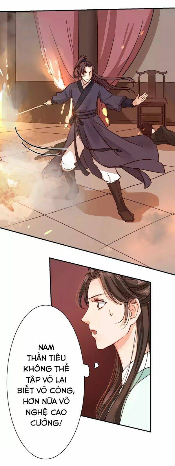 Chỉ Phu Vi Thê: Chapter 10