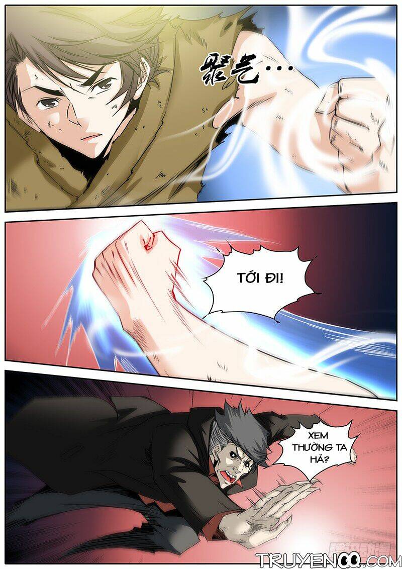 Tần Hiệp: Chapter 7