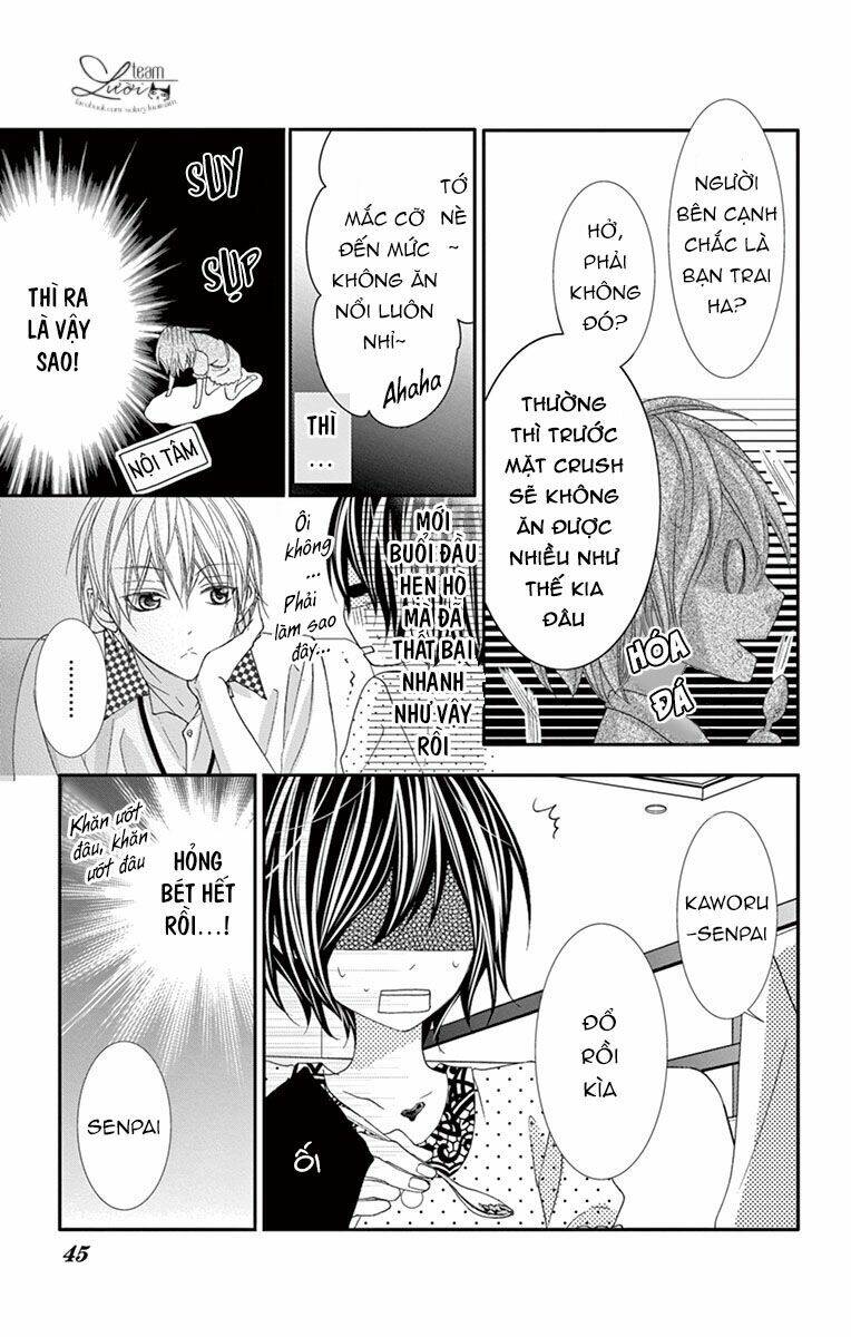 Kaworu-Kun To Hana No Mori: Chapter 7