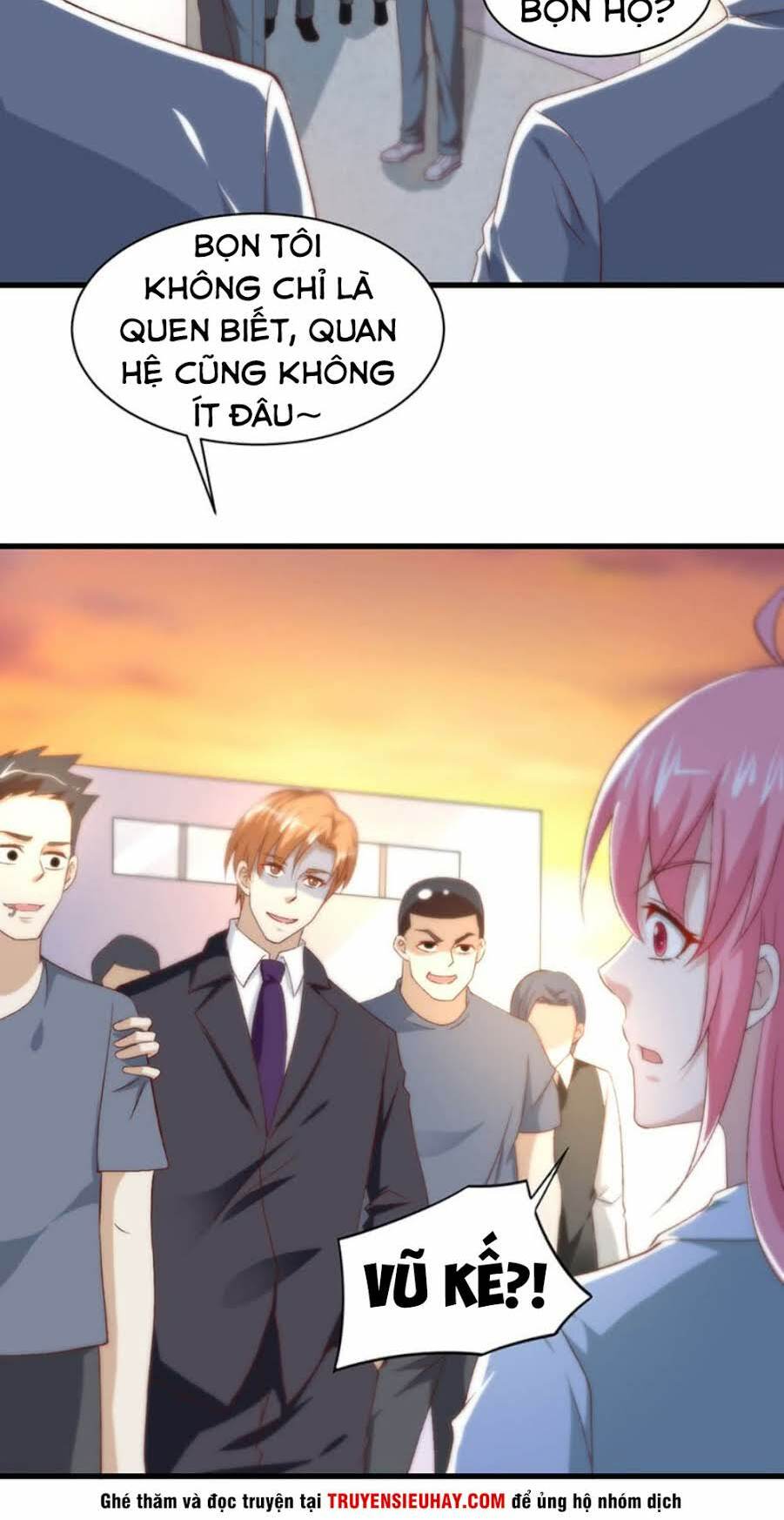 Táng Kiếm Quyết: Chapter 20