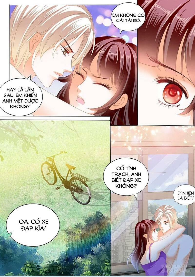 Thiểm Hôn Kiều Thê: Chapter 272