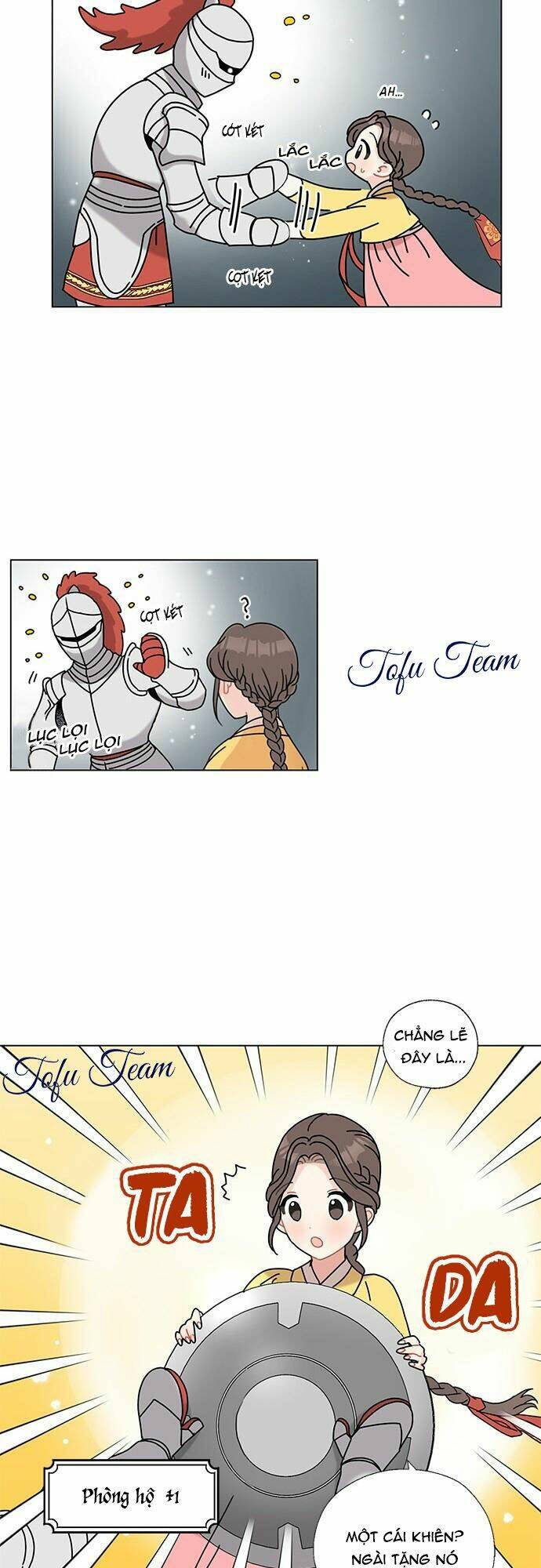 Tôi Trở Thành Đầu Bếp Của Long Vương: Chapter 4