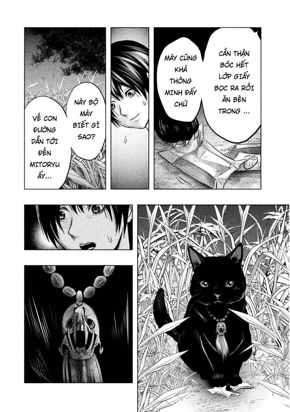 Ông Kẹ Sau 6H Tối!: Chapter 59