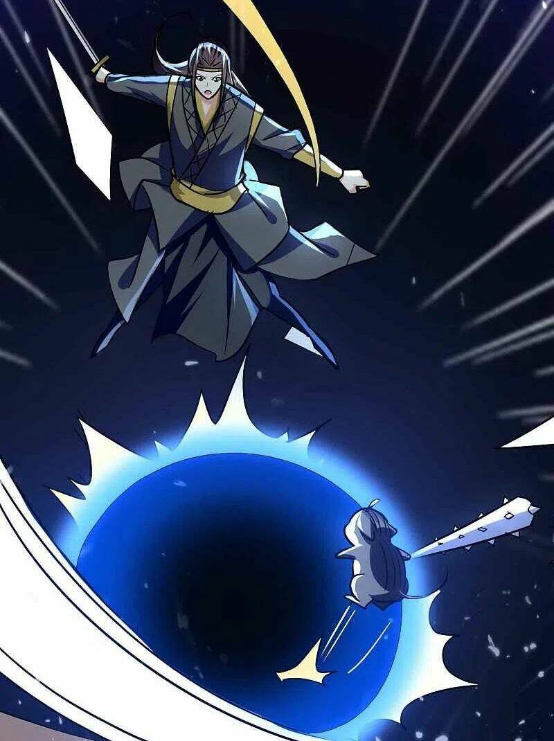 Vạn Giới Tiên Vương: Chapter 174