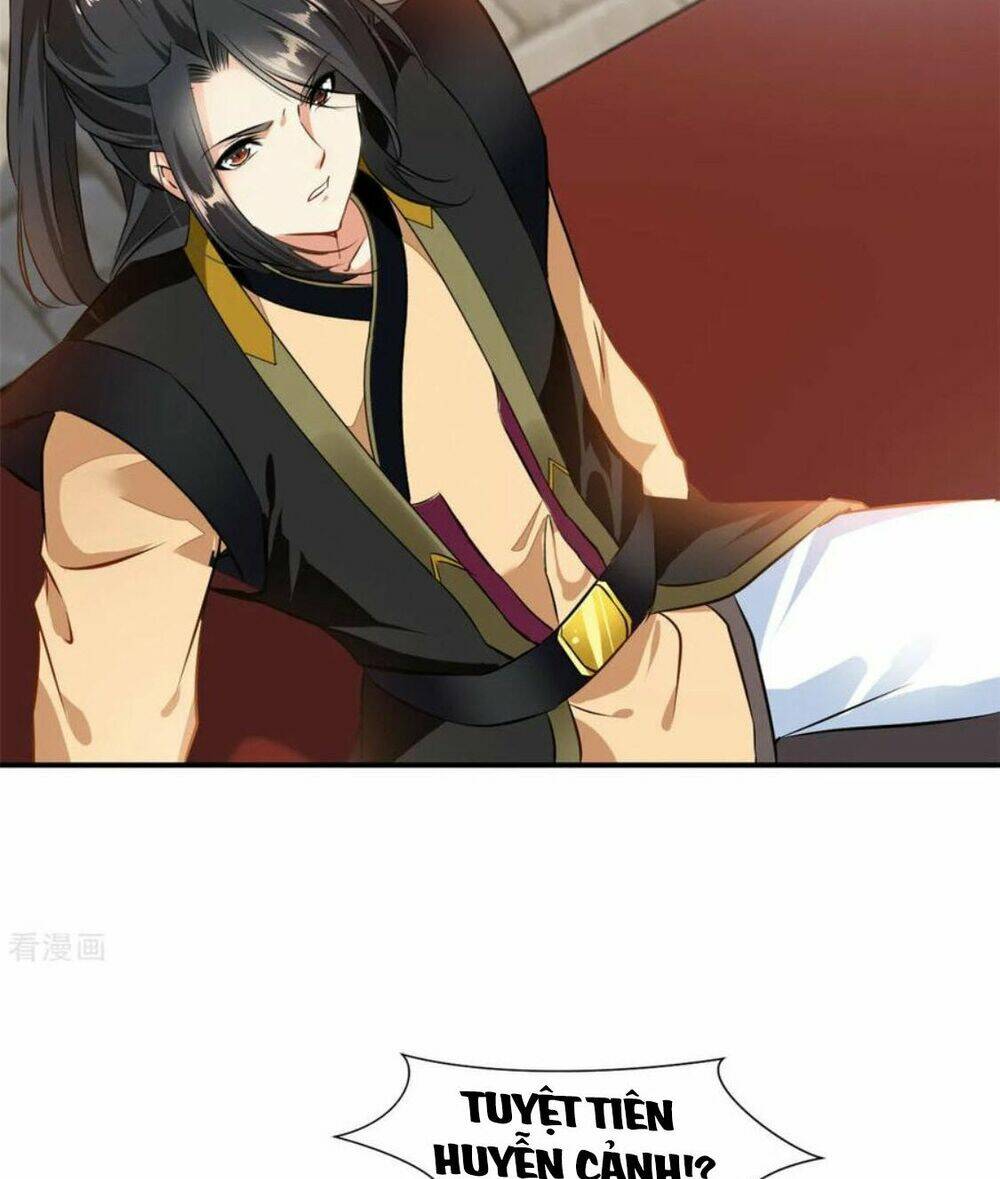 Tuyệt Thế Đế Tôn: Chapter 91