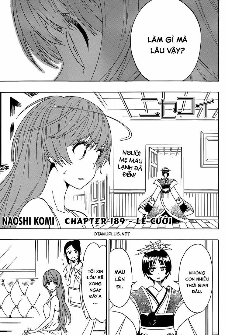 Tình Yêu Ngang Trái: Chapter 189