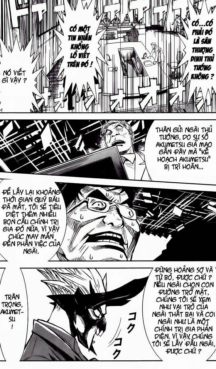 Akumetsu: Chapter 64