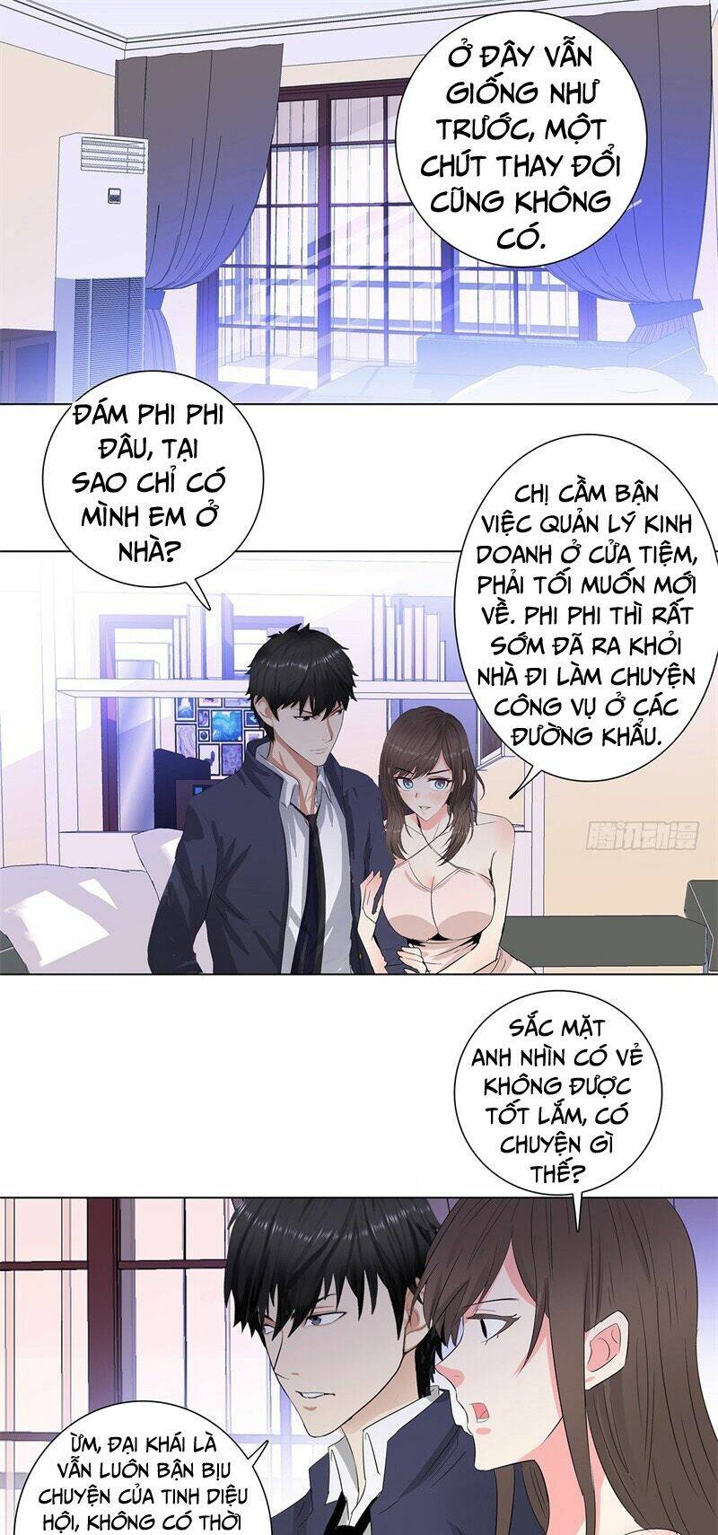 Học Viện Cao Thủ: Chapter 209