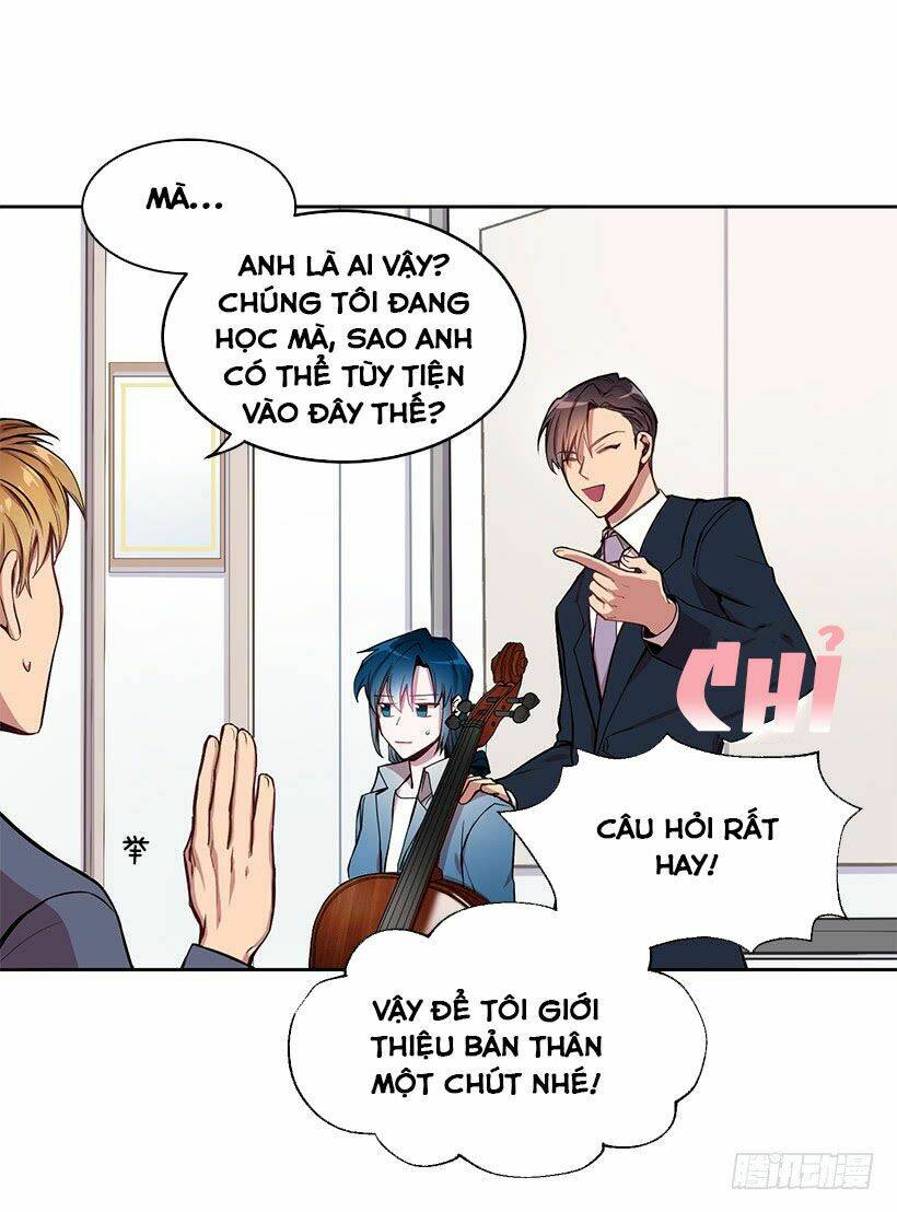 Người Yêu Của Rồng Đen: Chapter 11