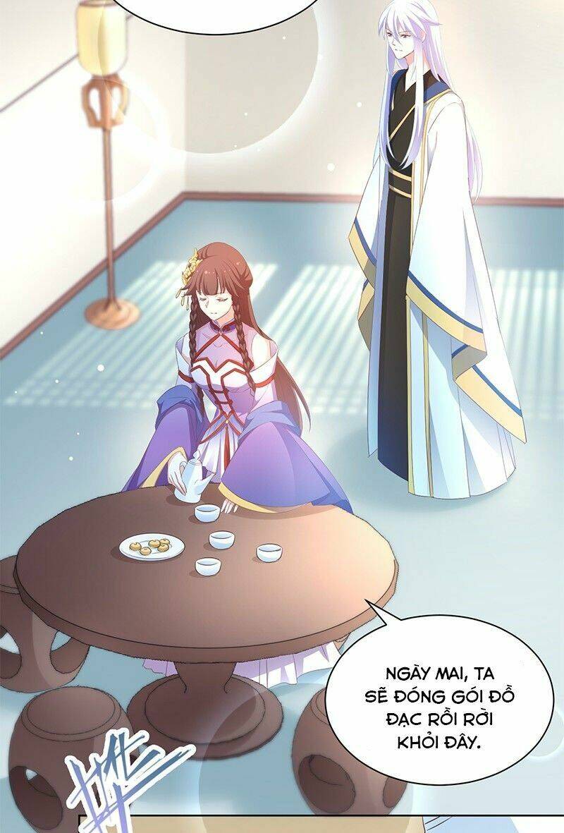 Trò Chơi Trừng Phạt: Chapter 19