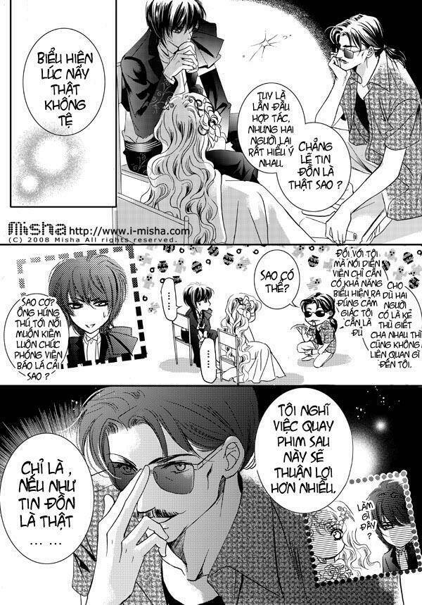 Bong Bóng Mùa Hè: Chapter 16