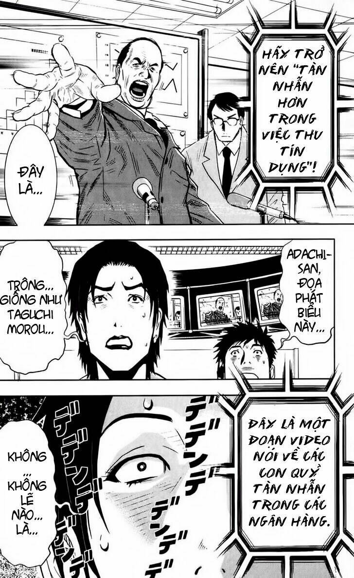 Akumetsu: Chapter 22