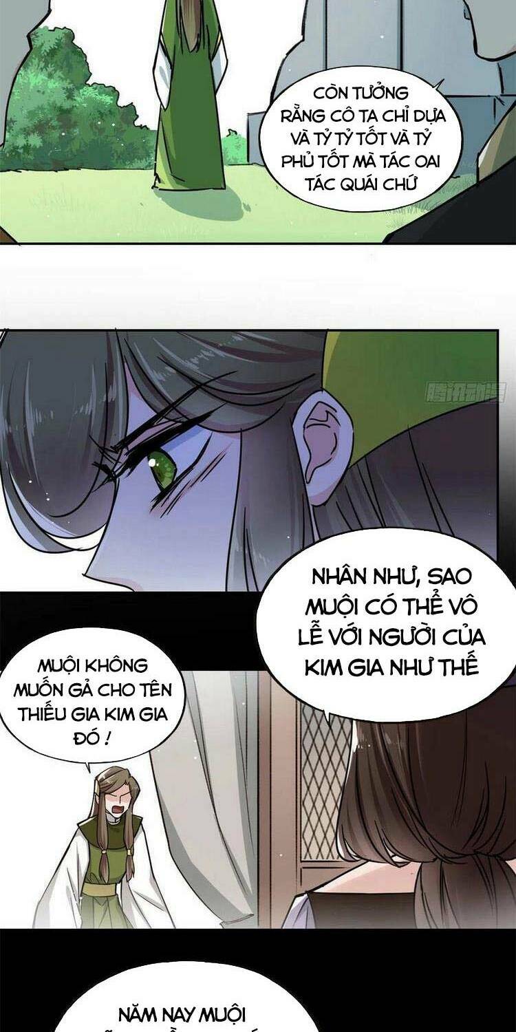 Ta Tự Thành Hoàng Không Cần Thiên Mệnh: Chapter 61