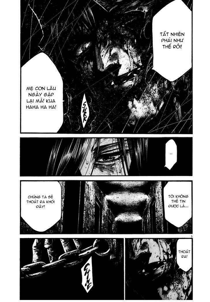 Hideout: Chapter 9
